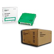 HPE Non Custom Labeled Library Pack -