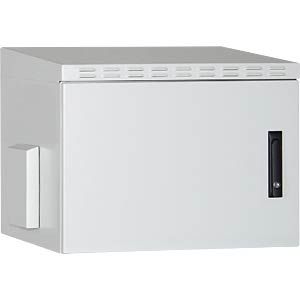 Base/plinth for 19  free-standing cabinets DIGITUS Hyper Pro series W/100mm S/800mm G/800mm grey