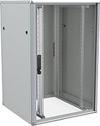 Plinth for 19  floor-standing cabinets DIGITUS Hyper Pro series W/100mm S/600mm G/1000mm black