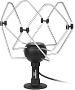 Omnidirectional TV antenna KORONA Mobil 12V Wiedyska