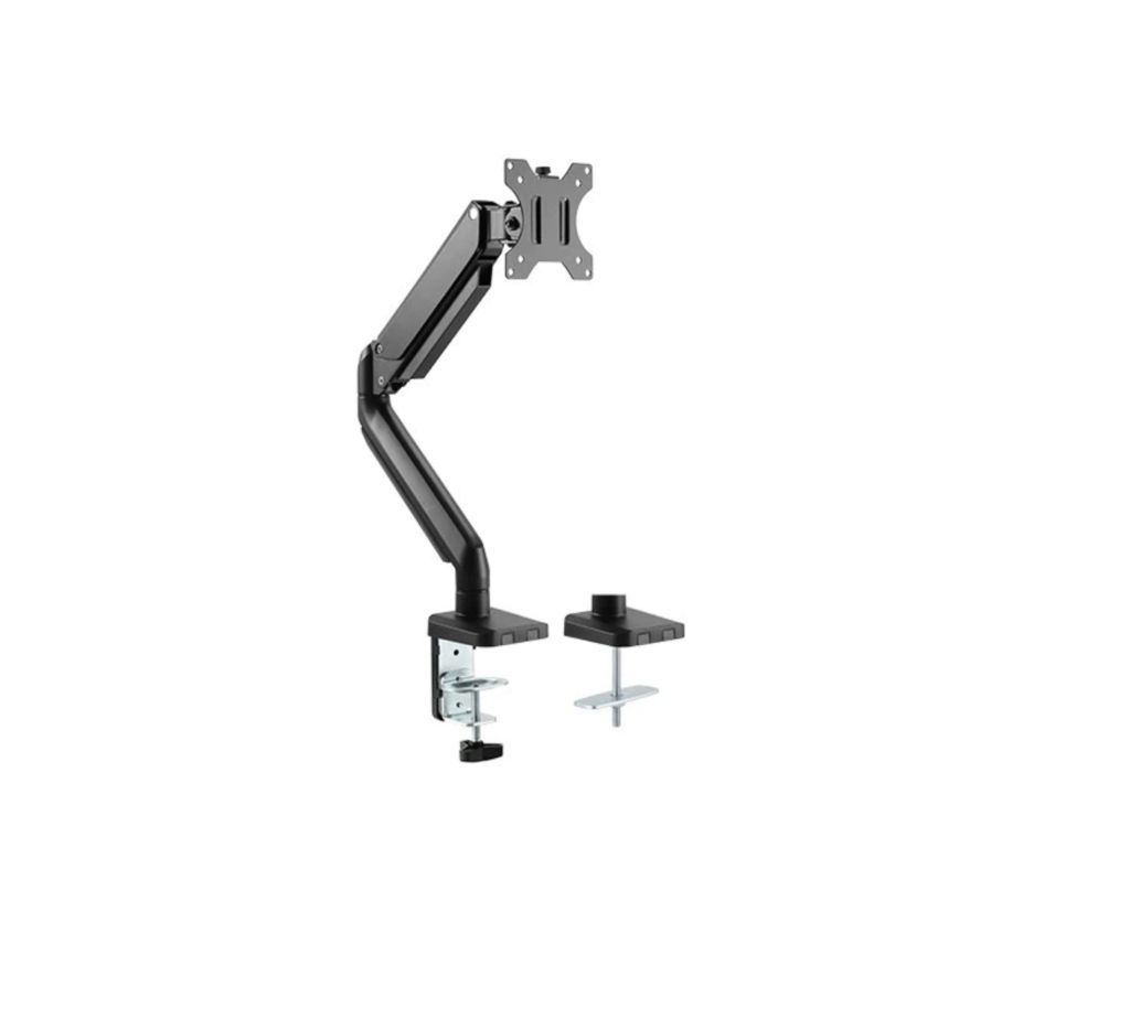 Monitor mount for Kruger&ampMatz Warrior GU-100