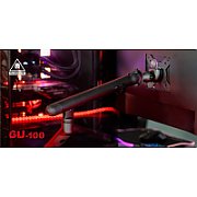 Monitor mount for Kruger&ampMatz Warrior GU-100