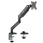 Ergo Office Universal Monitor Desk Mount  Gas Spring 17 -35  15kg  VESA 75x75 / 100x100  ER-445