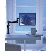 Desktop Swivel Mount for 13-27 inch LCD/LED Monitor