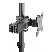 Desktop Swivel Mount for LCD/LED Monitor 13-32 Inches