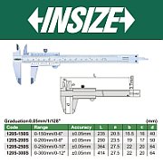 CALIPER 300 MAUA 0.05 12 SQ