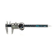 150 DIGIT CALIPER.   6 IP67 3V/SQ TWIN-INCH /CERT.