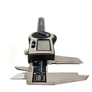 150 DIGIT CALIPER.   6 IP67 3V/SQ TWIN-INCH /CERT.