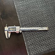 150 DIGIT CALIPER.   IP67 1.5V/ABS/SQ CALIPER COOLANTPROOF