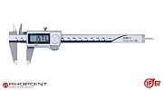 150 DIGIT CALIPER.   IP67 1.5V/ABS/SQ CALIPER COOLANTPROOF