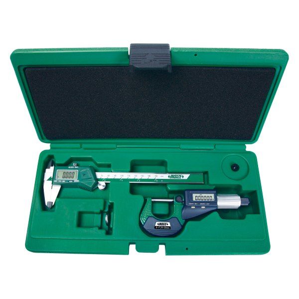 DIGIT MICROMETER.   0- 25 FRICTION CLUTCH /CERT..