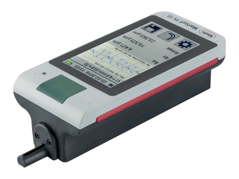 MAHR MARSURF PS10 ROUGHNESS GAUGE