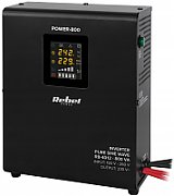 Wall-mounted Emergency Power Supply Rebel POWER-800 - converter with pure sine wave and charging function 12V 230V 800VA/500W