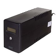 UPS Line-Ineractive LCD  800VA/480W1x12V/9Ah  AVR  2xSCHUKO  USB  RJ11