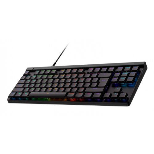 LOGITECH G515 TKL Gaming Keyboard - BLACK - US INT'L - 2.4GHZ/BT - EMEA28i-935 - TACTILE