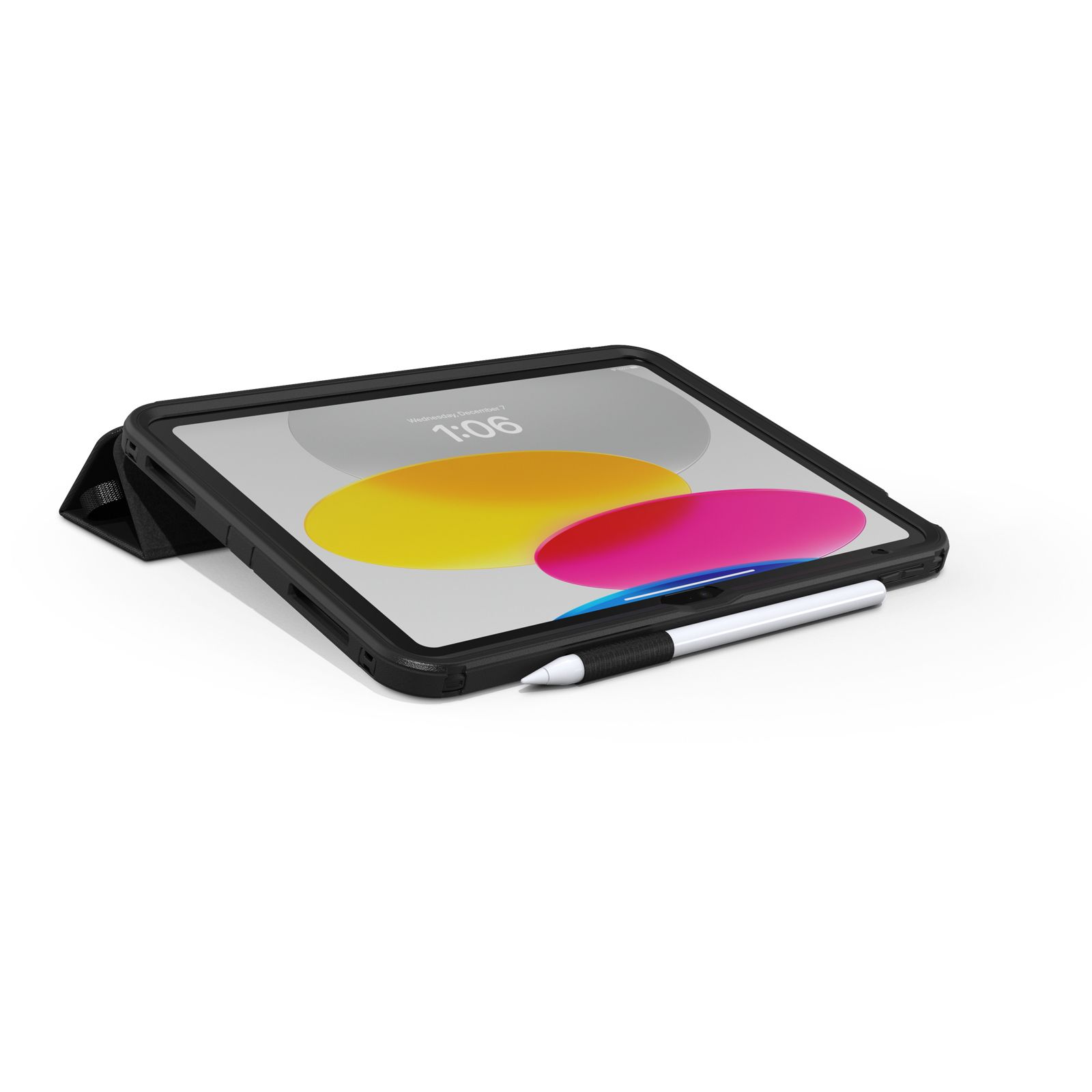 DEFENDER EDU FOLIO IPAD 10TH/GEN BLACK PROPACK V2