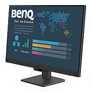 BenQ Monitor BenQ 27  BL2790, FHD 1920*1080, IPS, 250 cd/ mp, 178/ 178, 5 ms, 1.300:1, 16:9, Anti-Glare, boxe 2* 2W, Headphone Jack, VESA 100* 100, QSG, 2* HDMI, DP, Flicker-free, Low Blue Light Plus, Eye-CareU, culoare negru
