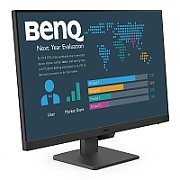 BenQ Monitor BenQ 27  BL2790, FHD 1920*1080, IPS, 250 cd/ mp, 178/ 178, 5 ms, 1.300:1, 16:9, Anti-Glare, boxe 2* 2W, Headphone Jack, VESA 100* 100, QSG, 2* HDMI, DP, Flicker-free, Low Blue Light Plus, Eye-CareU, culoare negru