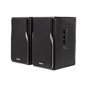 Edifier Studio R1380DB 2.0 Bookshelf Speaker System in Real Wood Enclosure (MDF) - Black