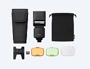 FLASH SONY GN60, control radio Wireless