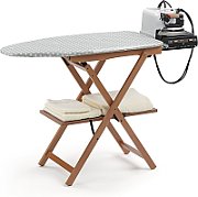 ARREDAMENTI STIROLIGHT Ironing Board - 135 x 45 cm  Brown