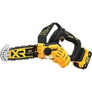 DEWALT CHAINSAW 18V DCMPS520P1 20cm 1x5.0Ah