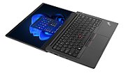 Laptop Lenovo ThinkPad E14 (Intel) Gen 6, 14 inch 1920 x 1200, Intel Core Ultra 5 125U (12 C / 14 T, 1.3 GHz - 4.3 GHz, 12 MB cache), 16 GB DDR5, 512GB SSD, Intel Intel Graphics, Windows 11 Pro, Black