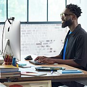 MXKEYS MINI WRLS ILLUMINATED KB/GRAPHITE - UK - INTNL