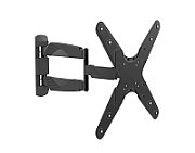 Suport TV perete Full Motion, 26&ampquot-55&ampquot, max 35 Kg

Descriere:

Noul suport solid large full motion este contruit din otel de inalta calitate potrivit pentru majoritatea TV-elor LED/LCD simple si curbate cu diagonale cuprinse intre 26&amprdquo-55&amprdquo si sustine o greutate de maxim 35kg.

Specificatii tehnice:

Produs: Suport de perete TV cu miscare completa
Material: Otel, Plastic
Grosimea tablei metalice: Placa de perete THK=2.5mm foaie laminata la rece ,VESA Panel THK=1.8mm foaie laminata la rece (Placa de perete THK=0.098&ampquot foaie laminata la rece ,VESA Panel THK=0.071&ampquot foaie laminata la rece)
Dimensiunea conductei: 40x20x1.5mm (1.6&ampquotx0.79&ampquotx0.059&ampquot)
Suprafata: Acoperit cu pulbere
Culoare: Sandy Black
Dimensiuni: 510x425x425mm (20.08&ampquotx16.7&ampquotx16.7&ampquot)
Orificiu de montare: VESA and Universal
Dimensiune ecran: 26&ampquot-55&ampquot
Ecran curbat: DA
Compatibilitate VESA: 75x75,100x100,200x100,200x200,300x300,400x200,400x400
Greutate suportata (per ecran): 35kg (77lbs)
Test de durabilitate: 3 ori aprobat
Profile: 50~510mm (1.97&ampquot~20.08&ampquot)
Interval de inclinare: +10&ampdeg～-10&ampdeg
Nivelul ecranului: +3&ampdeg~-3&ampdeg
Ecranul se inclina liber: Nu
Instalare: Pe un zid solid
Tip placa de perete:&ampnbsp Placa fixa ​​de perete
Management cabluri: Da
Bubble Level: Nu

Ambalare: box 1 buc.