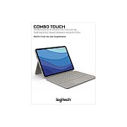 COMBO TOUCH F. IPAD PRO11-INCH/1ST 2ND 3RD GEN. - SAND-UK-INTNL