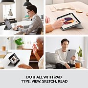 COMBO TOUCH F. IPAD PRO11-INCH/1ST 2ND 3RD GEN. - SAND-UK-INTNL