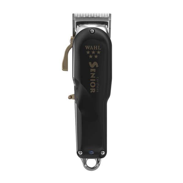 Wahl Cordless Senior Lithium-ion (Li-Ion) cordless razor Black