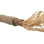 Patyk z Matatabi z frędzlami  24 cm