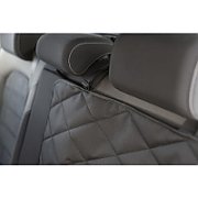 Siedzisko samochodowe  pies/kot czarne  61× 10×50cm