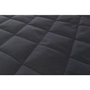 Siedzisko samochodowe  pies/kot czarne  61× 10×50cm