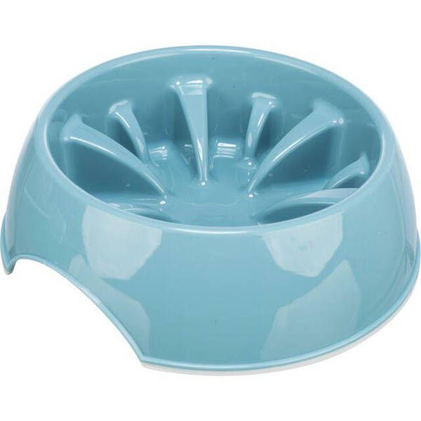 Slow Feeding  miska spowalniająca 0 8 l/ 20 cm