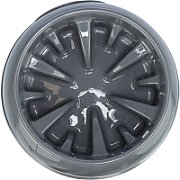 Slow Feeding  miska spowalniająca 0 8 l/ 20 cm