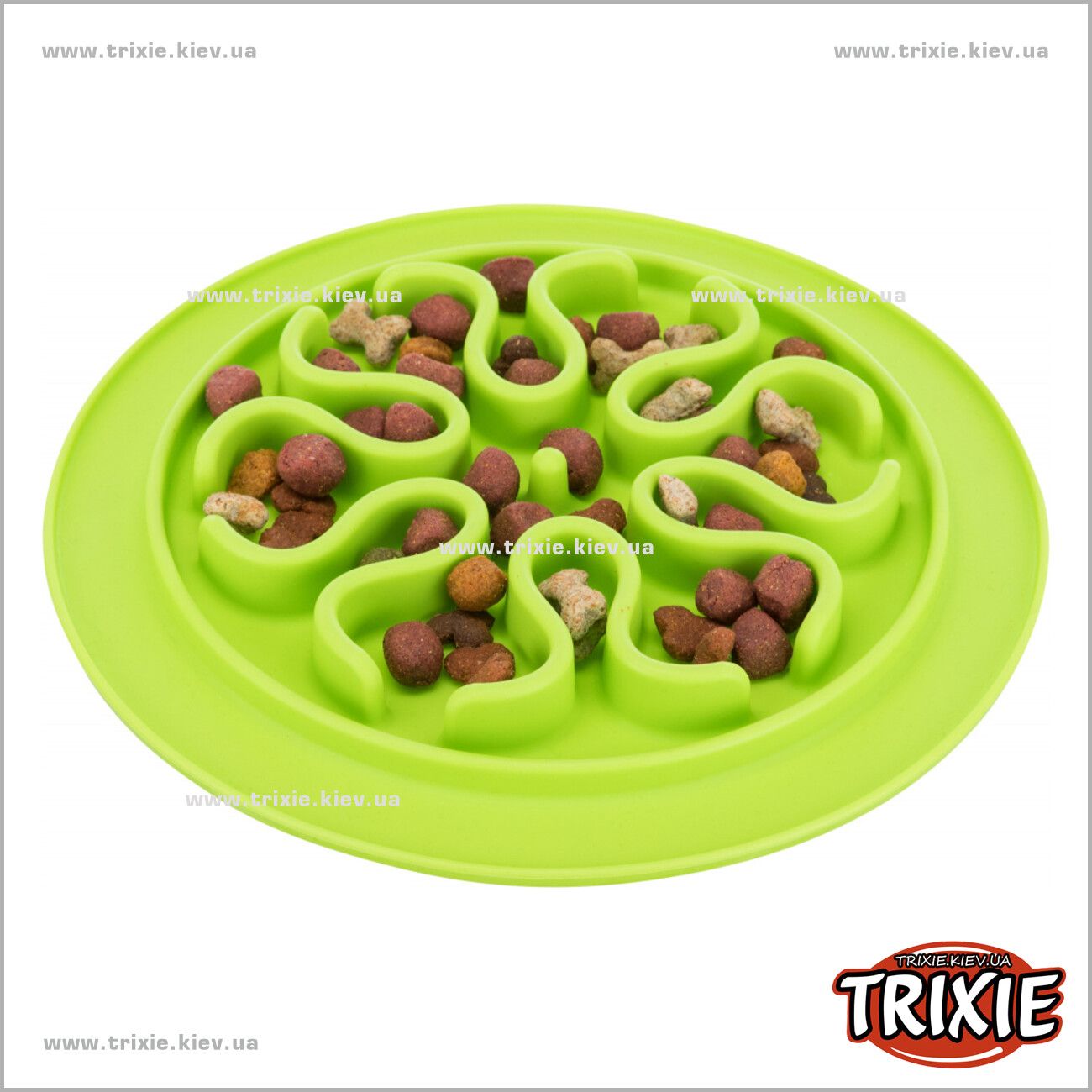 Slow Feed  mata do karmienia  silikon  24 cm