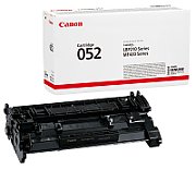 Canon 052 toner cartridge Original Black