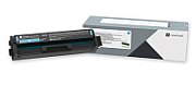 LEXMARK Toner cyan Rück CS/X53 ca. 8.8