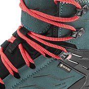 Women's Shoes mtn trainer mid gtx women-atlantic deep-ombre blue-uk 5 (38)