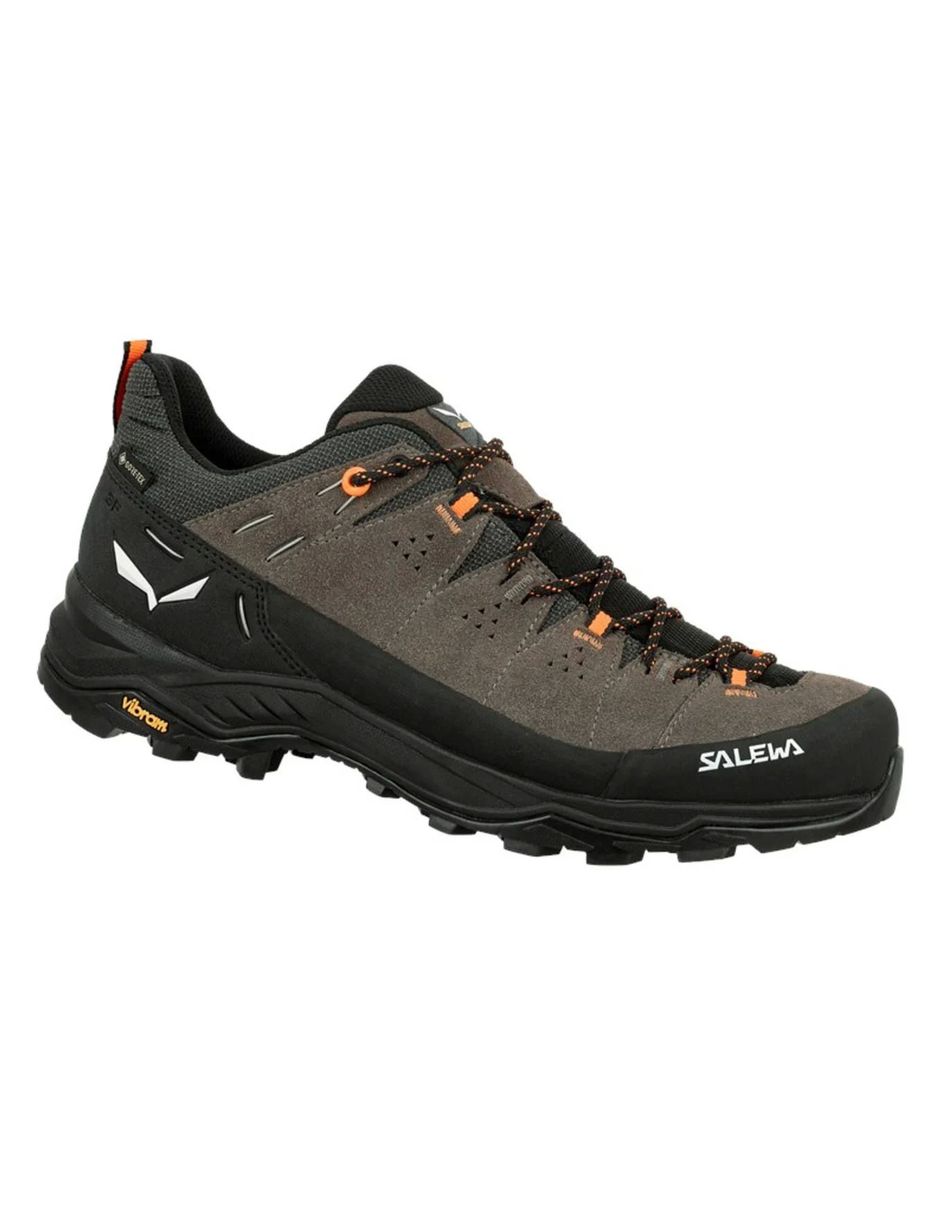 Shoes alp trainer 2 gtx-bungee cord-black-uk 9 5 (44) SALEWA