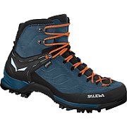 Shoes mtn trainer mid gtx-dark denim-black-uk 9.5 (44)