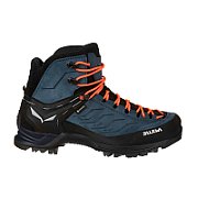 Shoes mtn trainer mid gtx-dark denim-black-uk 9.5 (44)