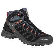 Shoes alp mate mid wp-black out-fluo orange-uk 8 (42)