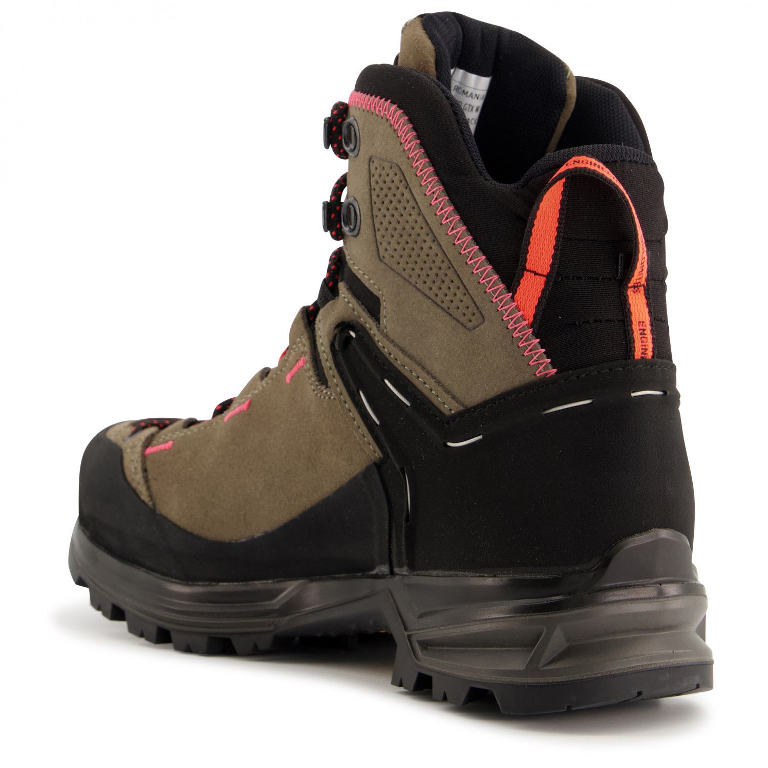 Shoes mtn trainer mid gtx-charcoal-papavero-uk 9 5 (44)