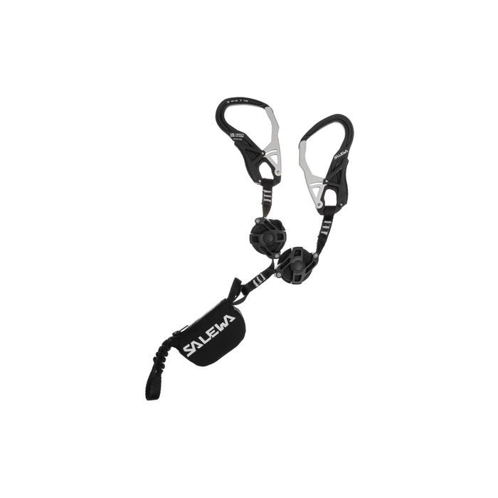Ergo zip-black lunge SALEWA