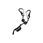 Ergo zip-black lunge SALEWA