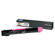 Lexmark C950X2MG toner cartridge 1 pc(s) Original Magenta