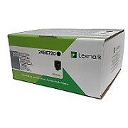 Lexmark 24B6720 toner cartridge 1 pc(s) Original Black